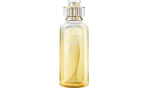 Cartier Rivieres Alegresse Luxuriance - EDT 100 ml унисекс Zinora.bg