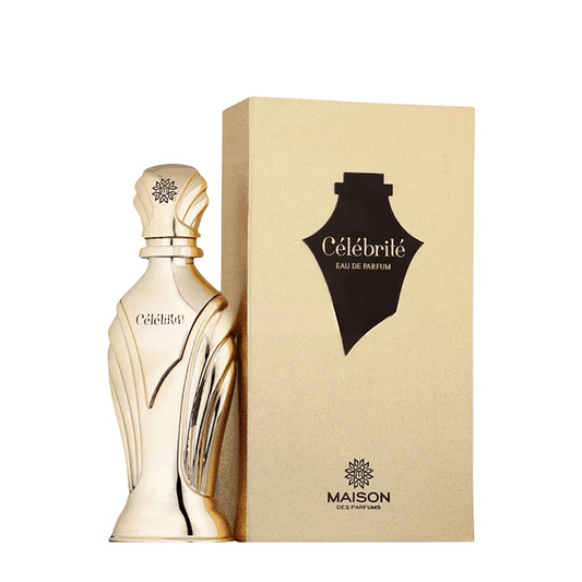 Maison Des Parfums Celebrite EDP 80 ml Zinora.bg
