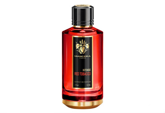 Mancera Red Tobacco Intense - EDP 120 ml унисекс Zinora.bg