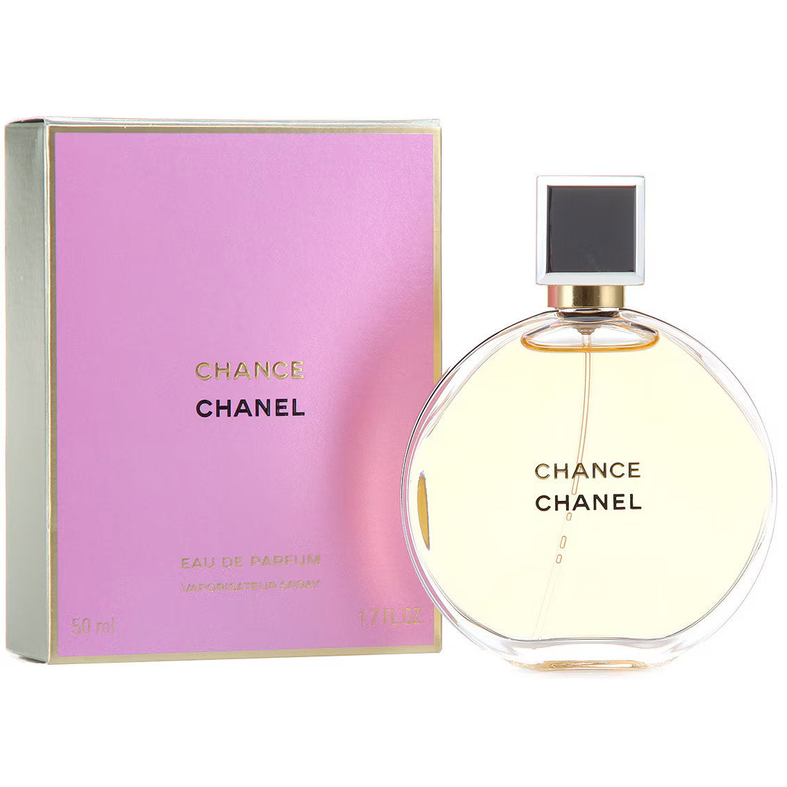 Chanel, Chance, Парфюмна вода, За жените, 50 мл