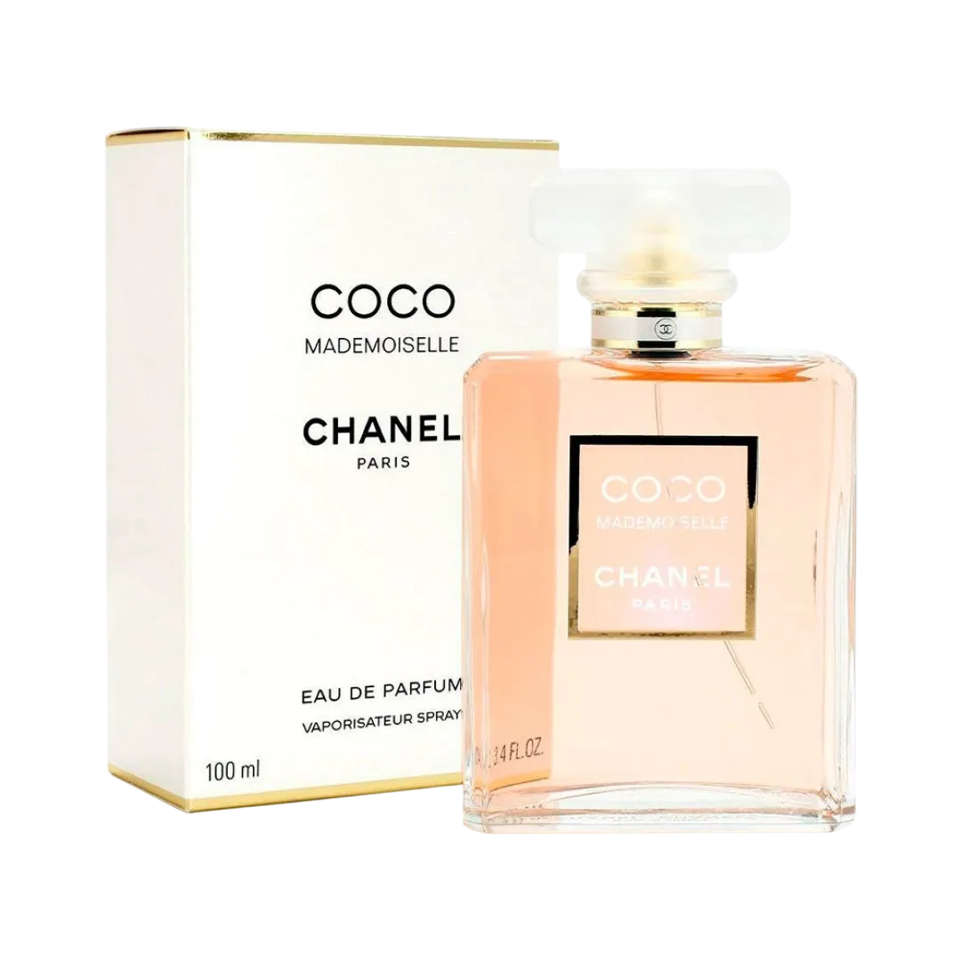 Chanel, Coco Mademoiselle, Парфюмна вода, За жените, 100 мл