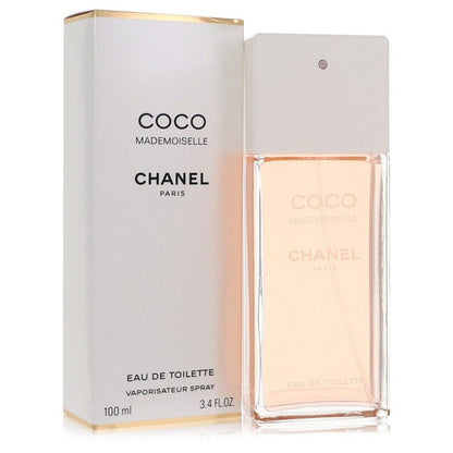 Chanel, Coco Mademoiselle, Тоалетна вода, За жените, 100 мл