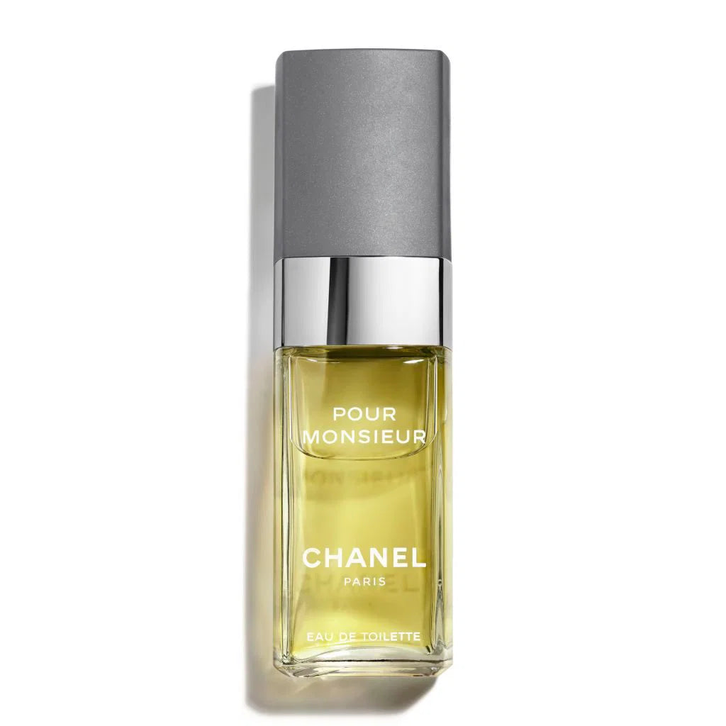 Chanel, Pour Monsieur, Тоалетна вода, За мъже, 100 мл
