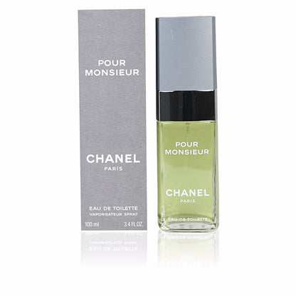 Chanel, Pour Monsieur, Тоалетна вода, За мъже, 100 мл