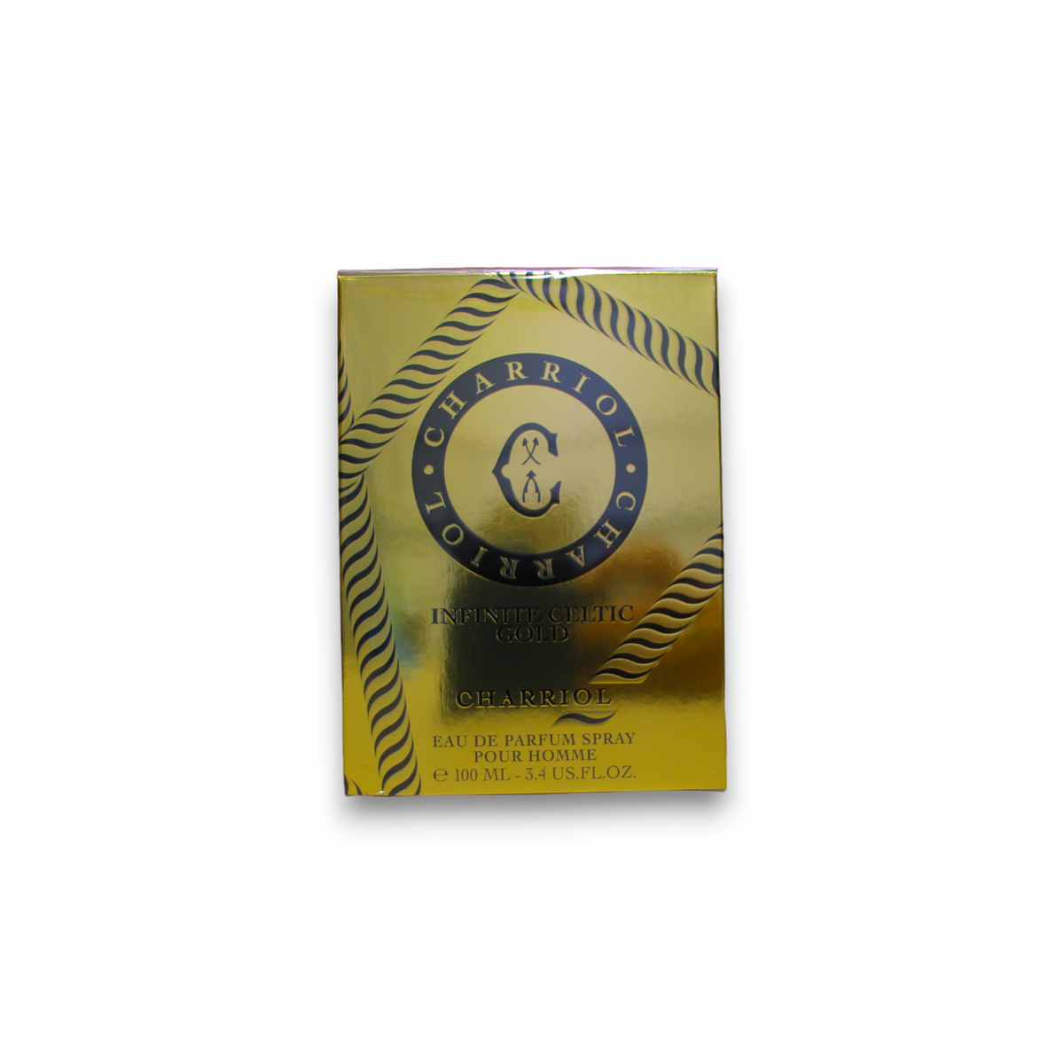 Charriol, Infinite Celtic Gold, Парфюмна вода, За мъже, 30 мл