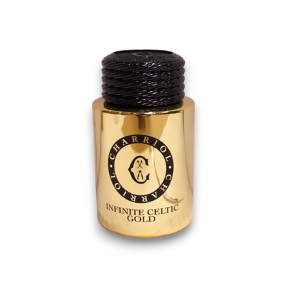Charriol, Infinite Celtic Gold, Парфюмна вода, За мъже, 30 мл