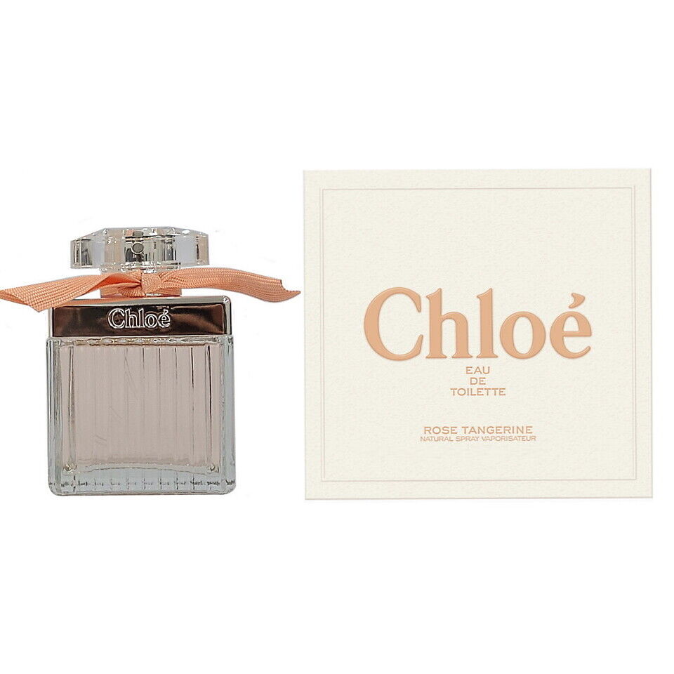 Chloe, Rose Tangerine, Тоалетна вода, За жените, 75 мл