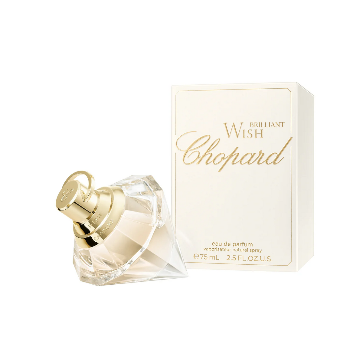 Chopard, Brilliant Wish, Парфюмна вода, За жените, 75 мл