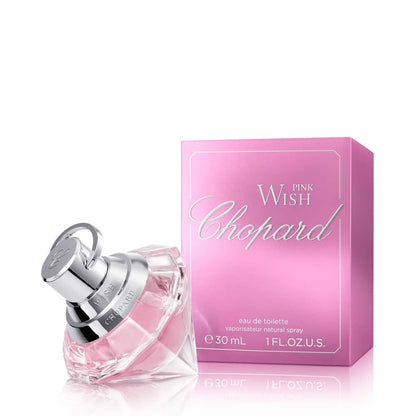 Chopard, Pink Wish, Тоалетна вода, За жените, 30 мл