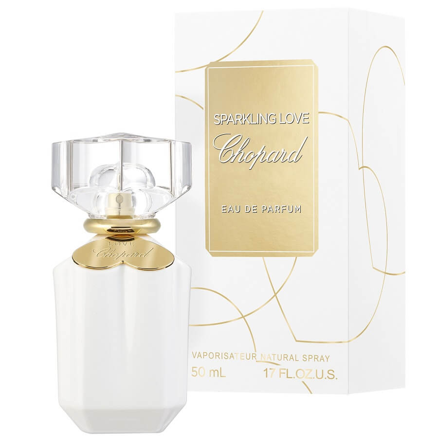 Chopard, Sparkling Love, Парфюмна вода, За жените, 50 мл