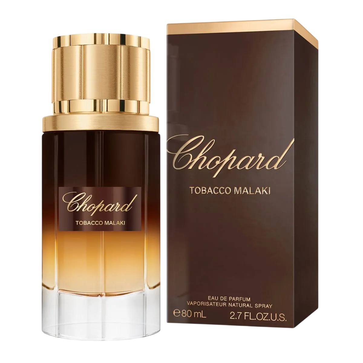 Chopard, Tobacco Malaki, Парфюмна вода, За мъже, 80 мл