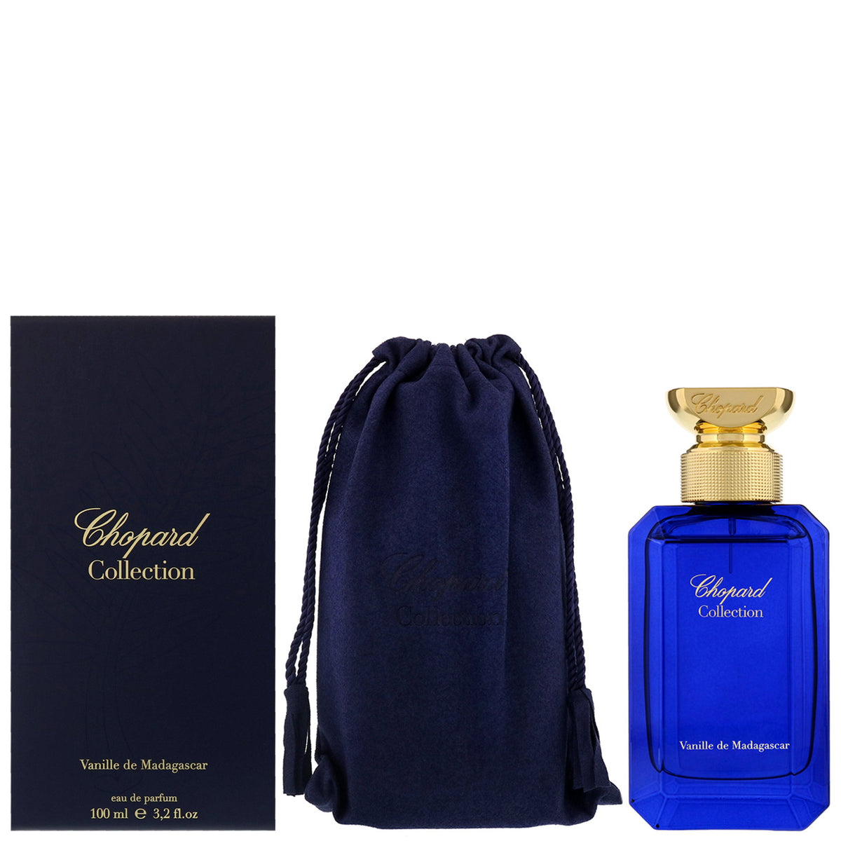Chopard, Vanille de Madagascar, Парфюмна вода, Унисекс, 100 мл