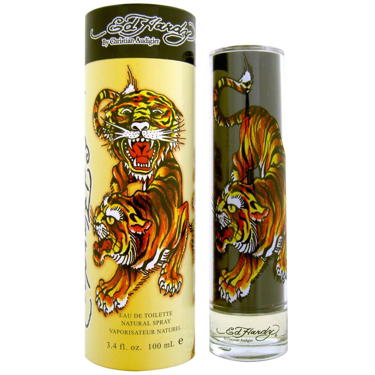 Christian Audigier, Ed Hardy, Тоалетна вода, За мъже, 100 мл *Тестер