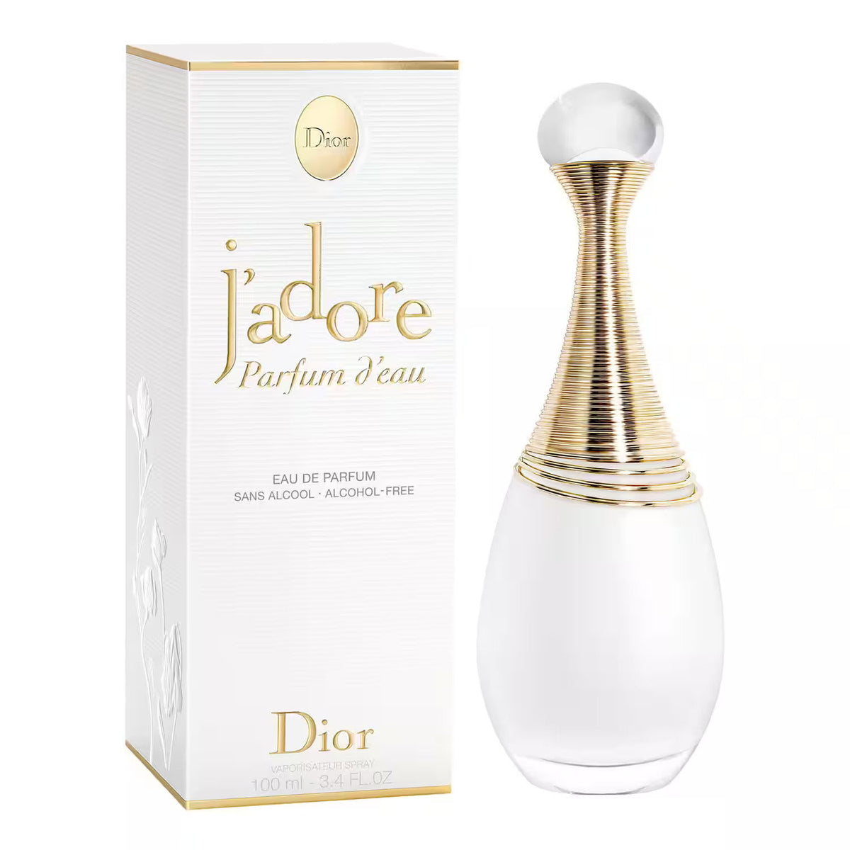 Christian Dior, J'adore Parfum d'Eau, Парфюмна вода, За жените, 100 мл