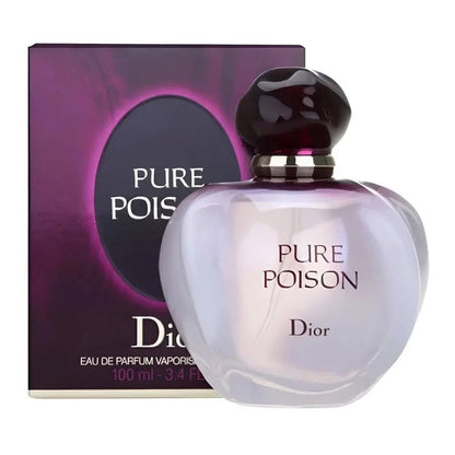 Christian Dior, Pure Poison, Парфюмна вода, За жените, 100 мл