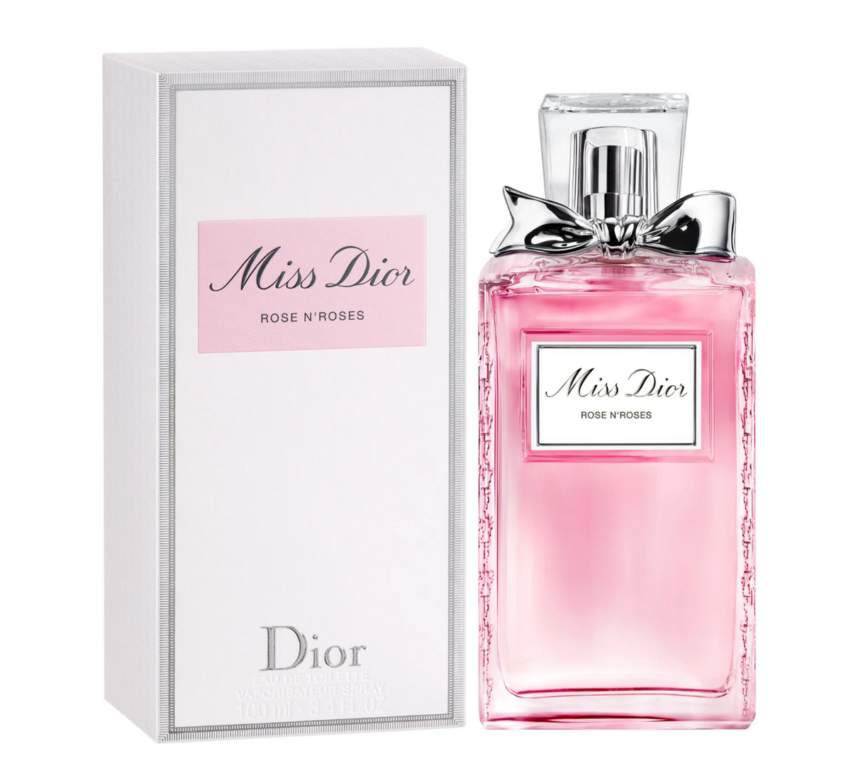 Christian Dior, Rose N'Roses, Тоалетна вода, За жените, 100 мл