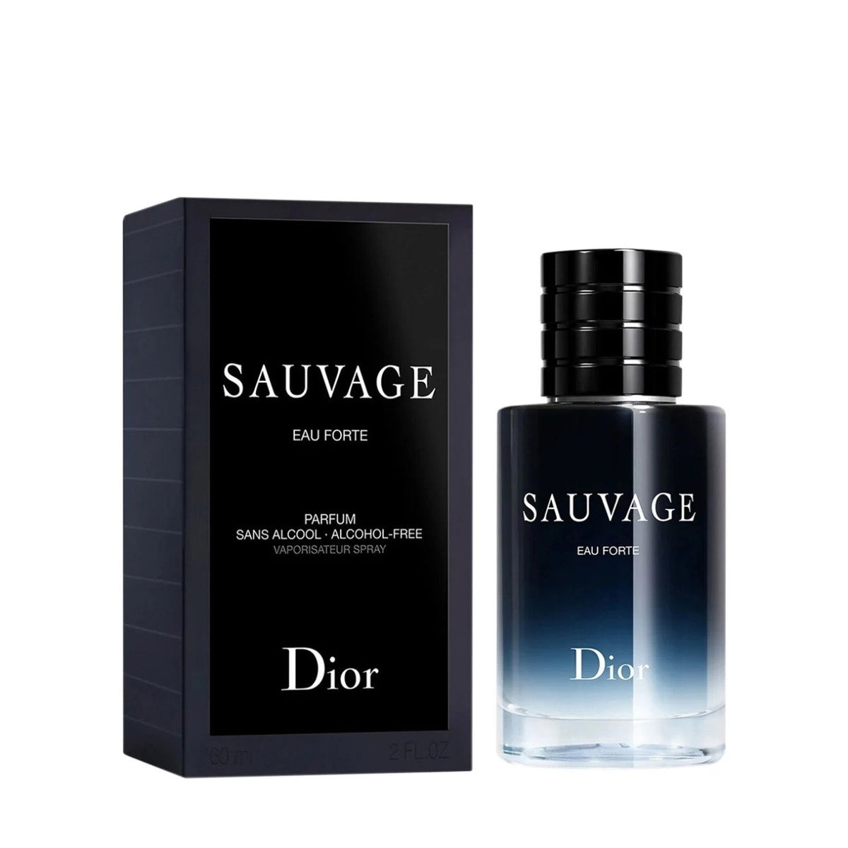 Christian Dior, Sauvage Eau Forte, Парфюм, За мъже, 100 мл