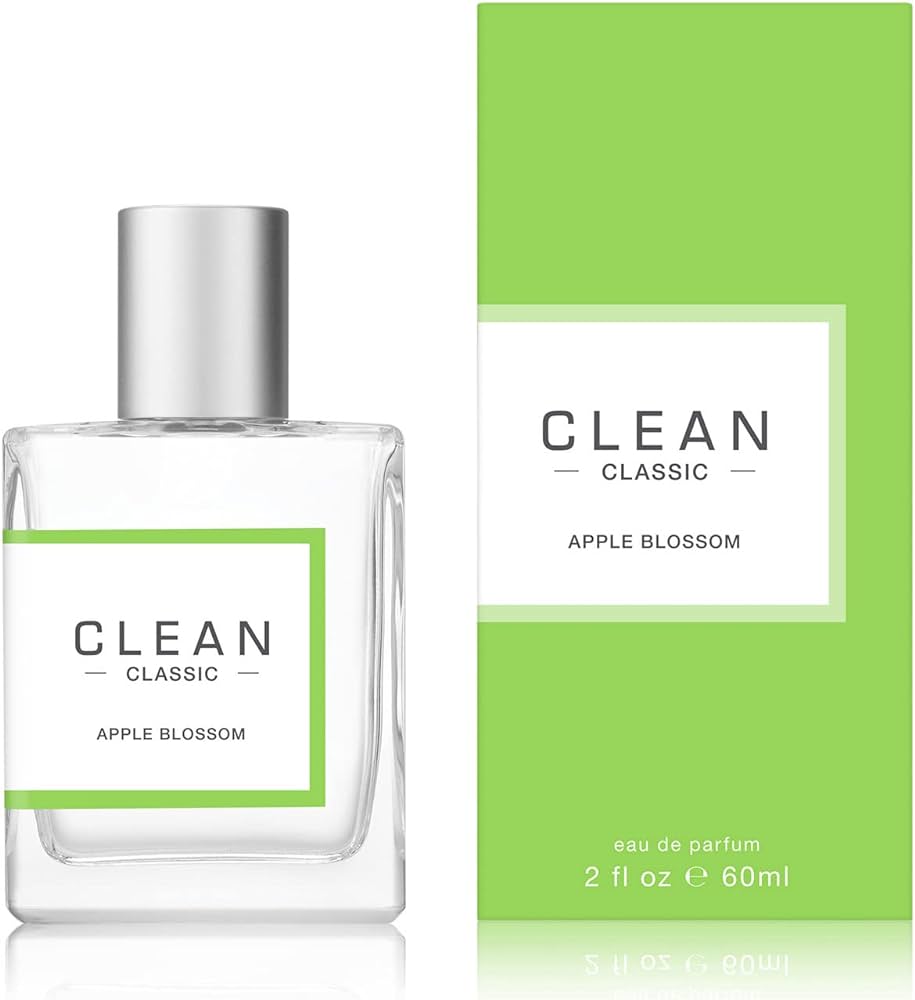 Clean, Classic Apple Blossom, Парфюмна вода, Унисекс, 60 мл