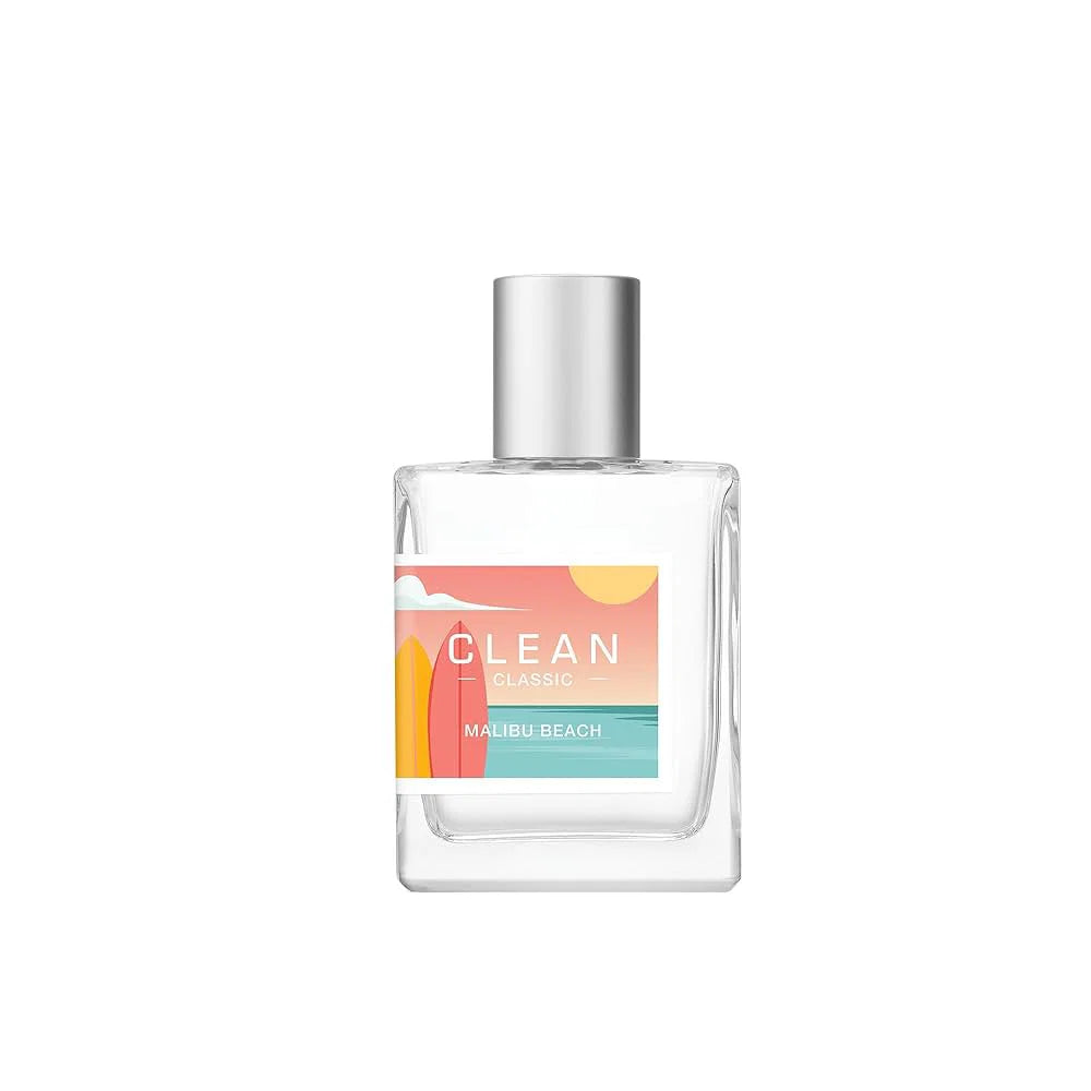 Clean, Classic Malibu Beach, Парфюмна вода, Унисекс, 60 мл *Тестер