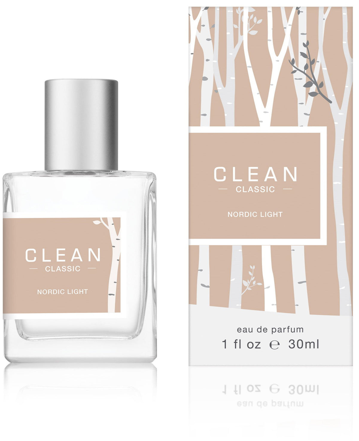 Clean, Classic Nordic Light, Парфюмна вода, Унисекс, 30 мл