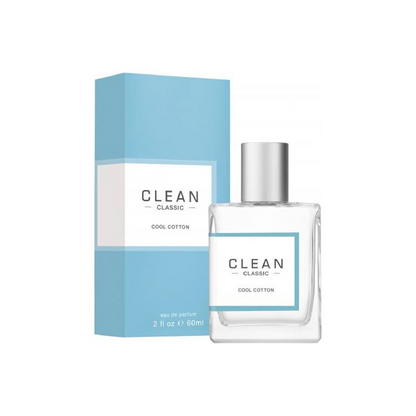 Clean, Cool Cotton, Парфюмна вода, За жените, 60 мл