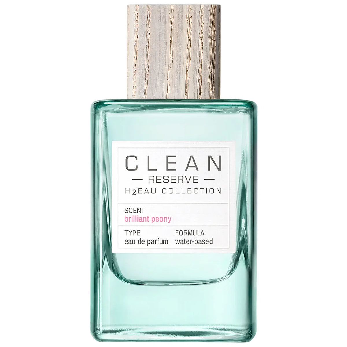 Clean, H2Eau Brilliant Peony, Парфюмна вода, Унисекс, 100 мл