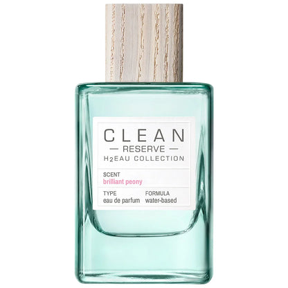 Clean, H2Eau Brilliant Peony, Парфюмна вода, Унисекс, 100 мл