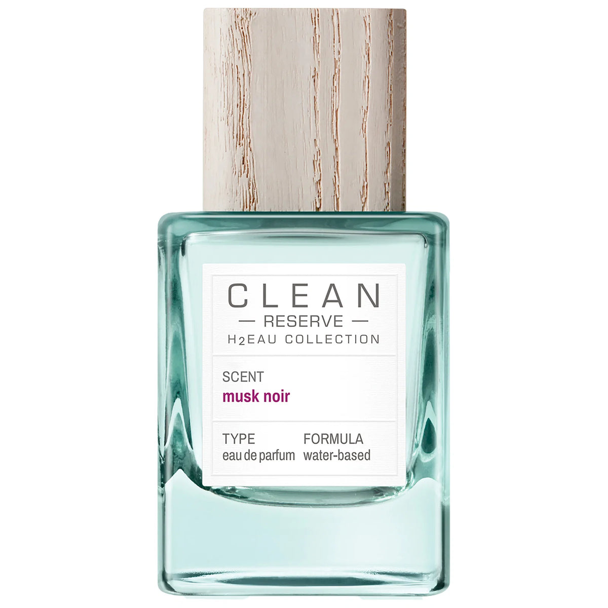 Clean, H2Eau Musk Noir, Парфюмна вода, Унисекс, 100 мл