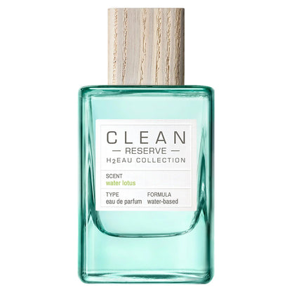 Clean, H2Eau Water Lotus, Парфюмна вода, За жените, 100 мл