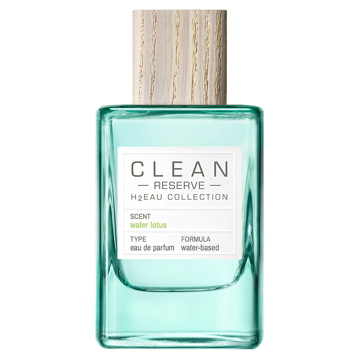 Clean, H2Eau Water Lotus, Парфюмна вода, Унисекс, 100 мл *Тестер
