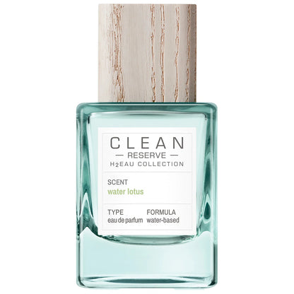 Clean, H2Eau Water Lotus, Парфюмна вода, Унисекс, 50 мл