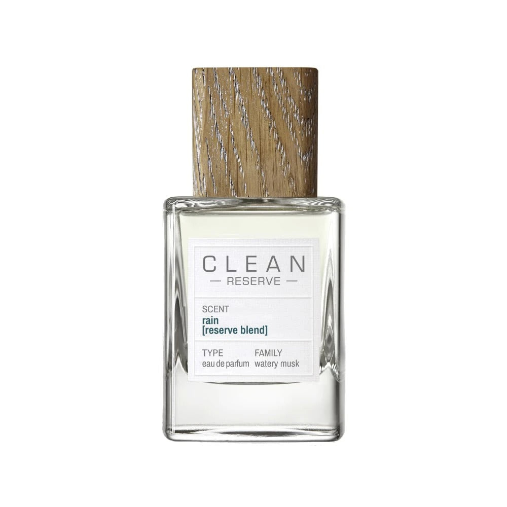 Clean, Rain [Reserve Blend], Парфюмна вода, Унисекс, 100 мл *Тестер