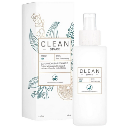 Clean, Rain, Спрей за стая, 148 мл