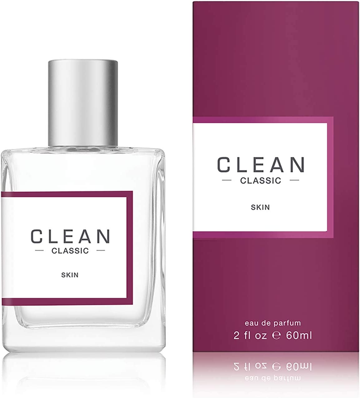 Clean, Redesign Skin, Парфюмна вода, За жените, 60 мл