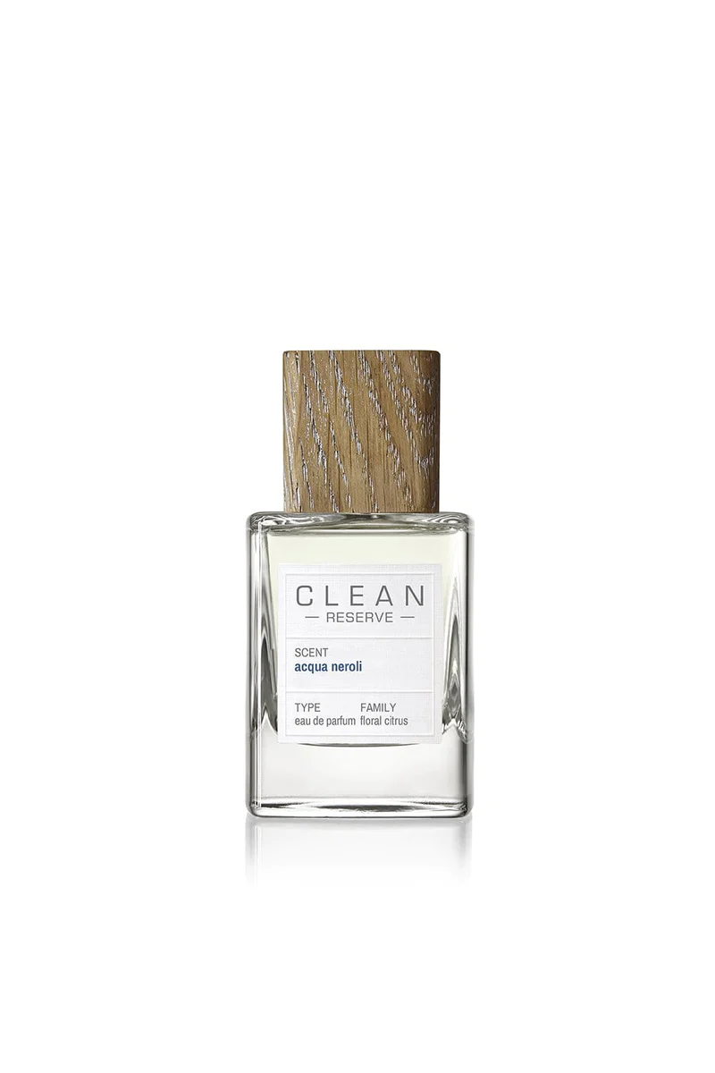 Clean, Reserve - Acqua Neroli, Парфюмна вода, Унисекс, 100 мл