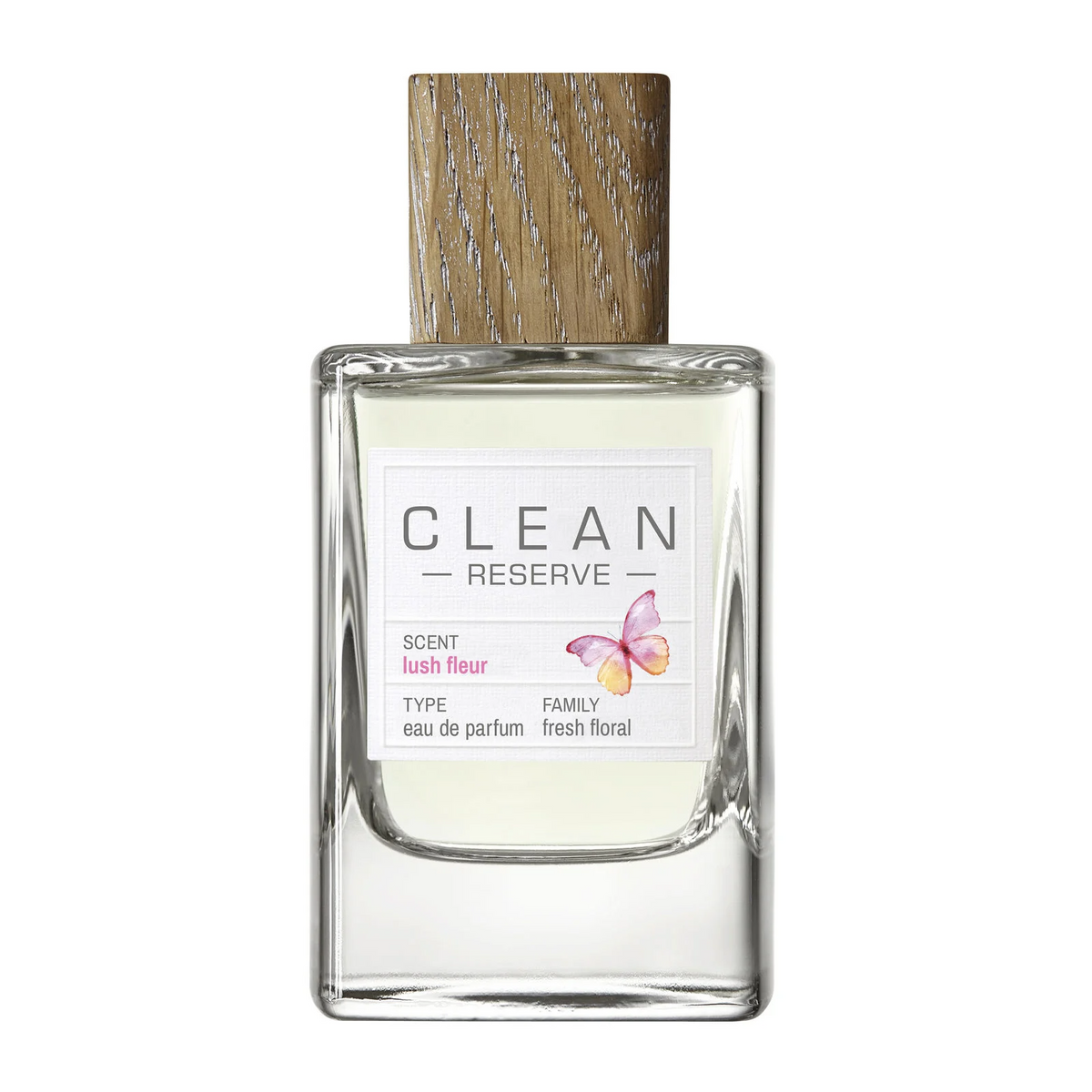 Clean, Reserve - Lush Fleur, Парфюмна вода, За жените, 100 мл