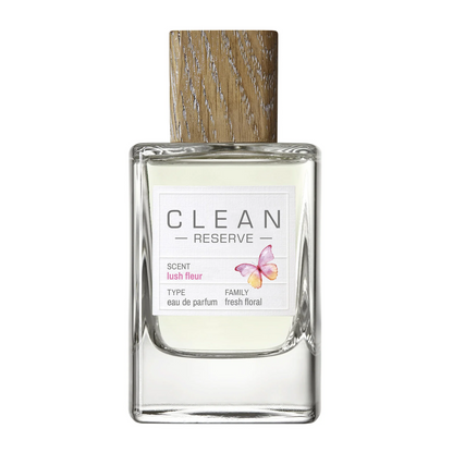 Clean, Reserve - Lush Fleur, Парфюмна вода, За жените, 100 мл