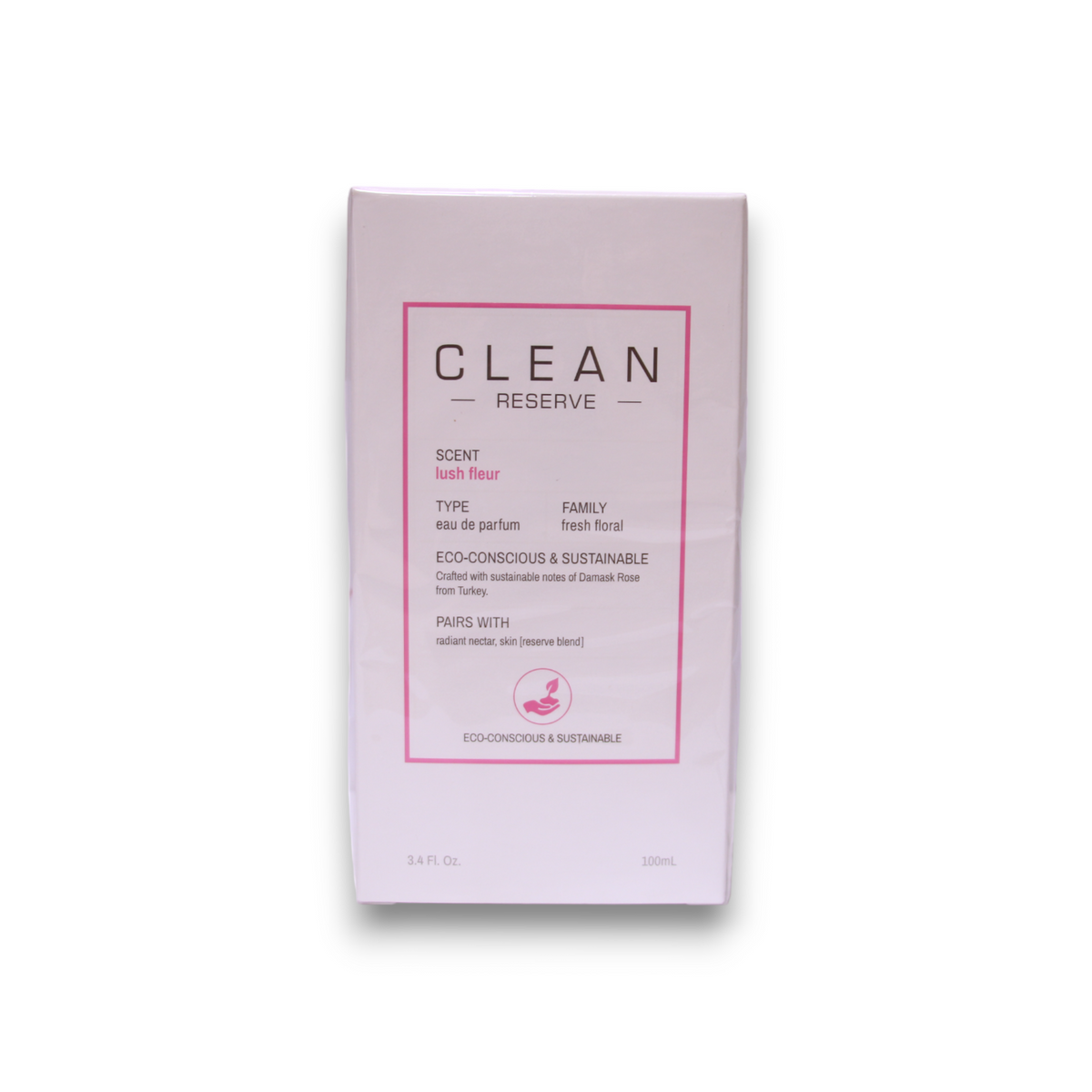 Clean, Reserve - Lush Fleur, Парфюмна вода, За жените, 100 мл