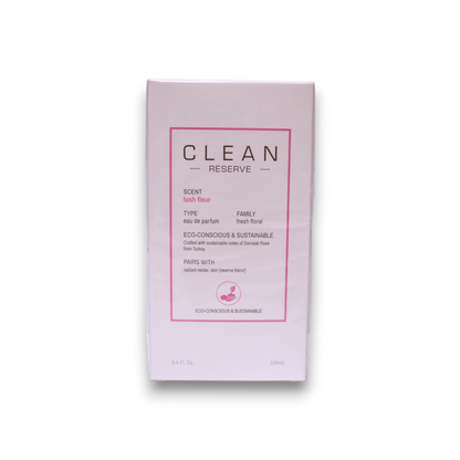 Clean, Reserve - Lush Fleur, Парфюмна вода, За жените, 100 мл
