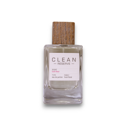 Clean, Reserve - Lush Fleur, Парфюмна вода, За жените, 100 мл