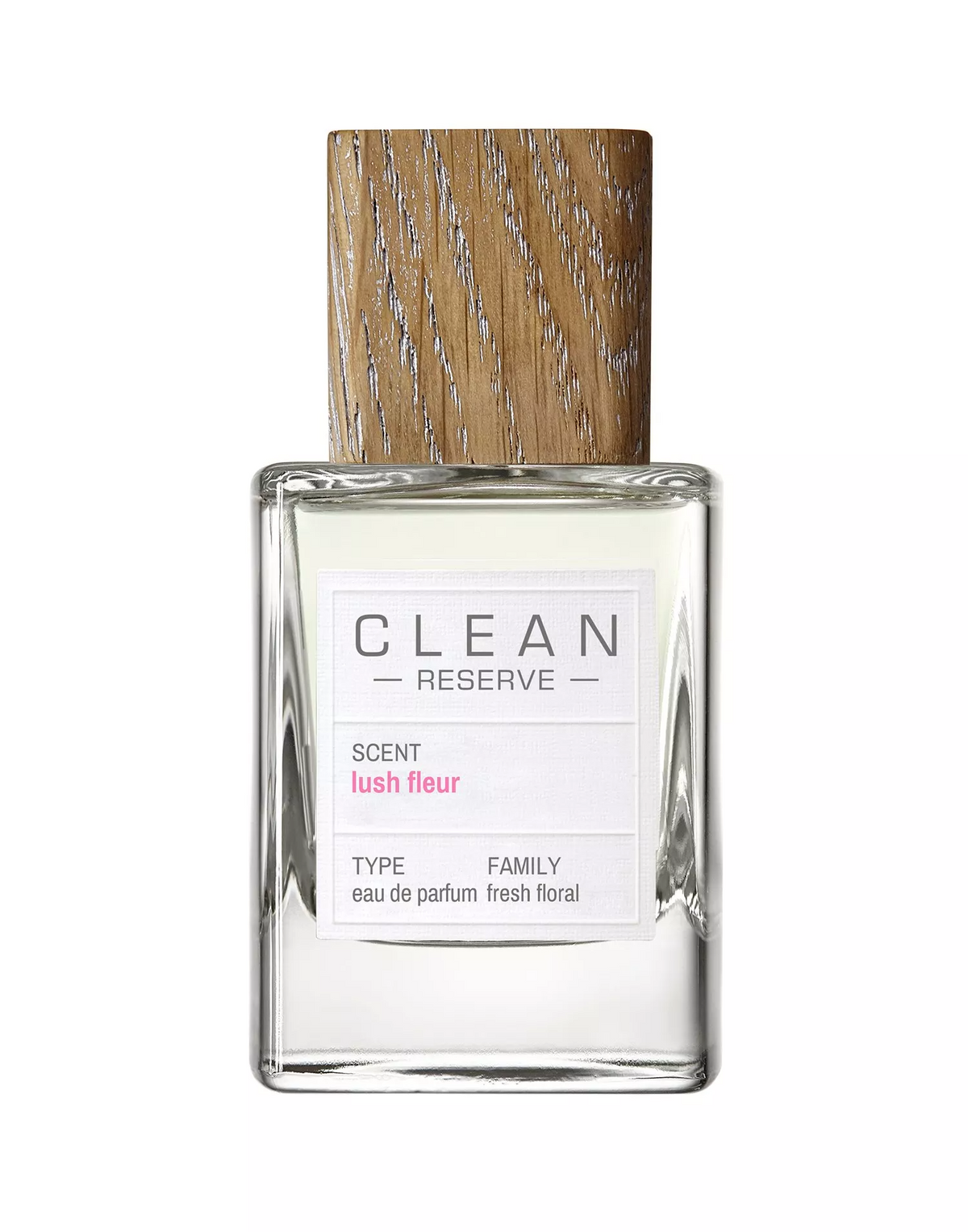 Clean, Reserve - Lush Fleur, Парфюмна вода, За жените, 50 мл