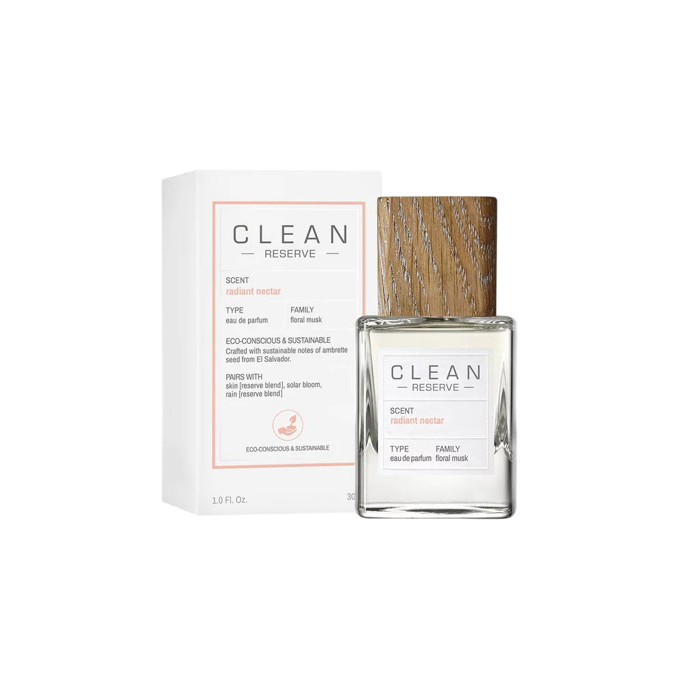 Clean, Reserve - Radiant Nectar, Парфюмна вода, За жените, 30 мл