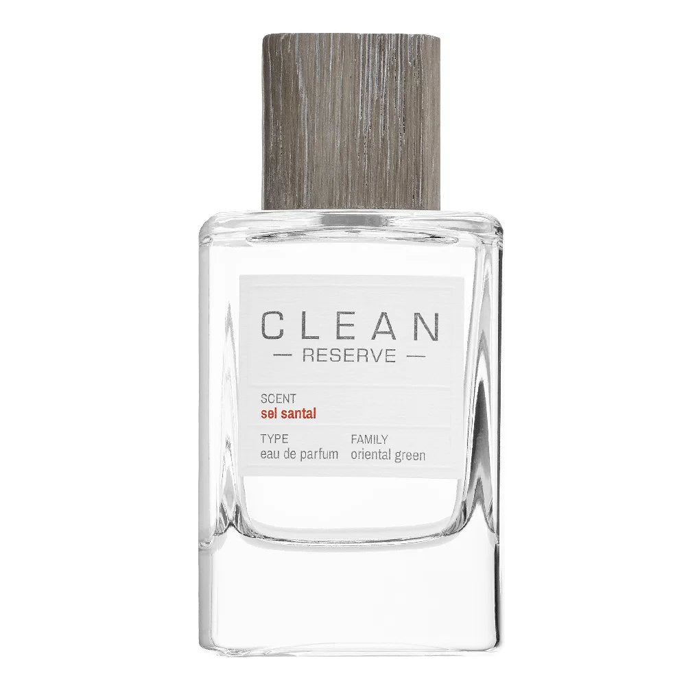 Clean, Reserve - Sel Santal, Парфюмна вода, Унисекс, Презареждаема, 100 мл