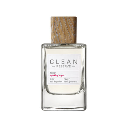 Clean, Reserve - Sparkling Sugar , Парфюмна вода, Унисекс, 100 мл