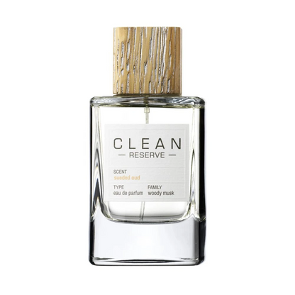 Clean, Reserve - Sueded Oud, Парфюмна вода, За жените, 100 мл