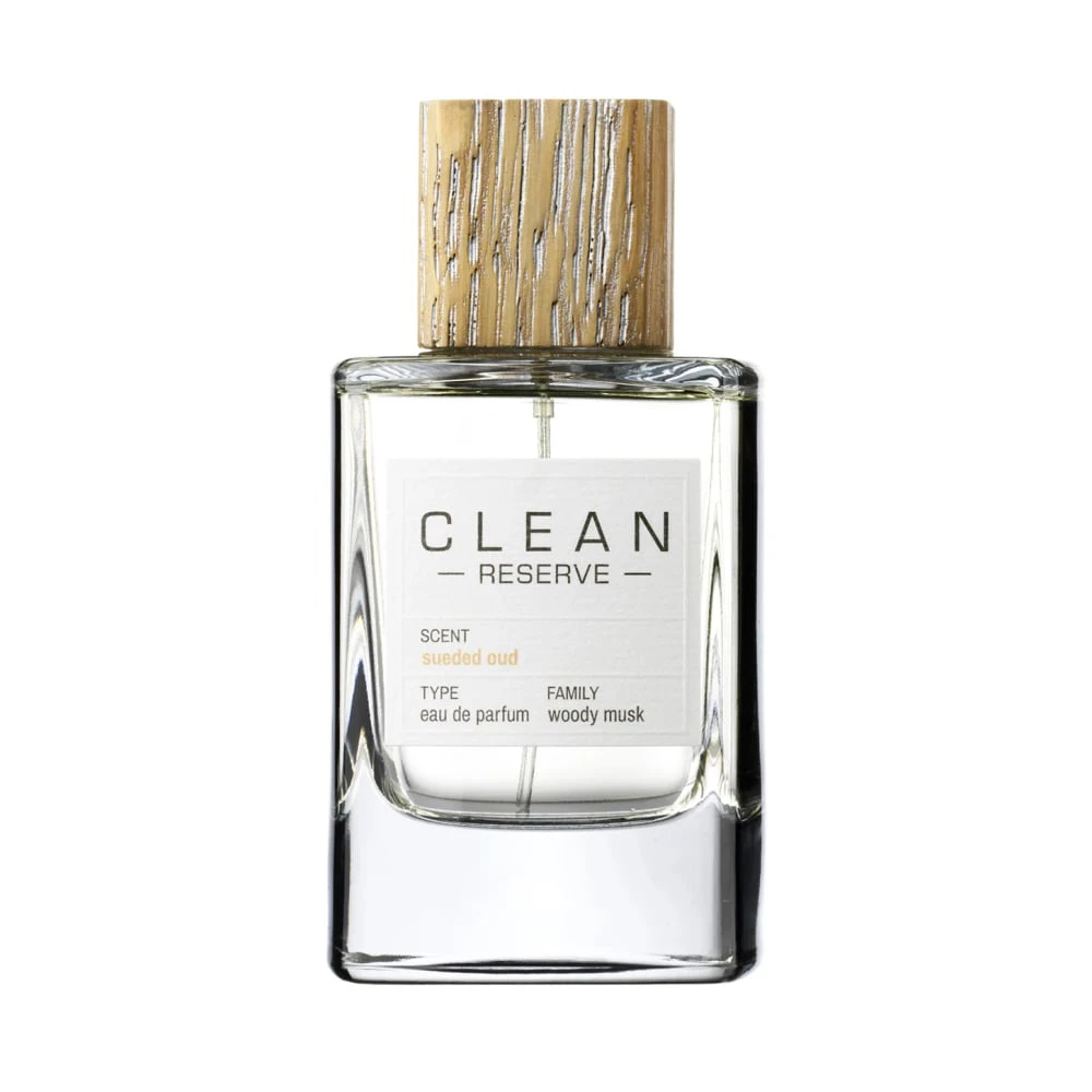 Clean, Reserve - Sueded Oud, Парфюмна вода, За жените, 100 мл