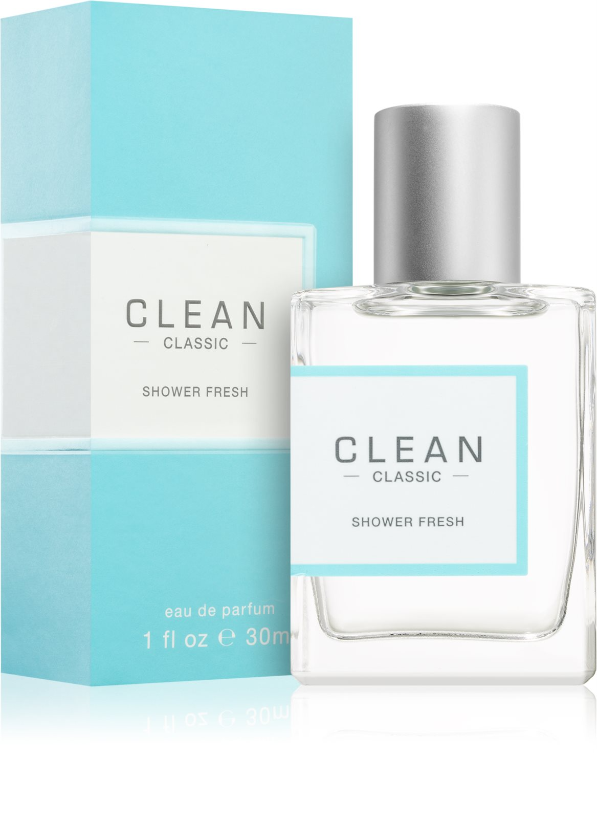 Clean, Shower Fresh, Парфюмна вода, За жените, 30 мл
