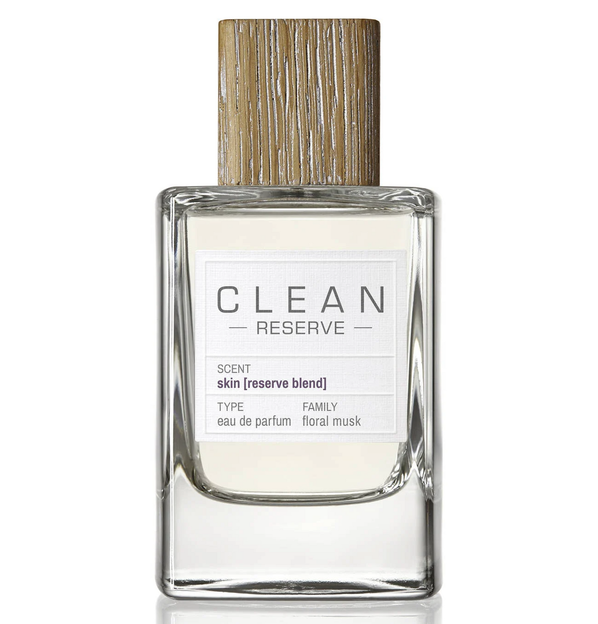 Clean, Skin [Reserve Blend], Парфюмна вода, Унисекс, 100 мл *Тестер