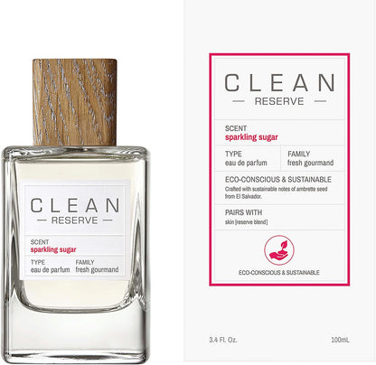 Clean, Sparkling Sugar, Парфюмна вода, За жените, 100 мл *Тестер
