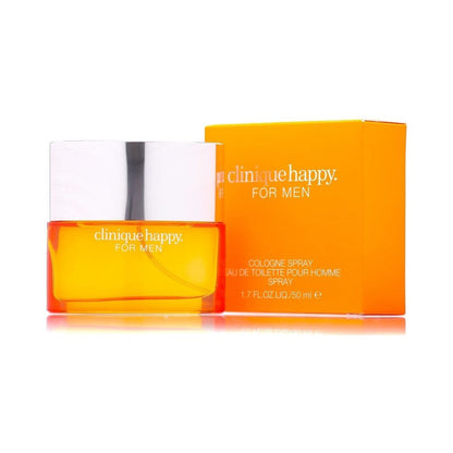 Clinique, Happy, Тоалетна вода, За мъже, 50 мл